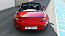 Mazda MX-5 (ND) 2014+ Bakre Sidoextensions Maxton Design